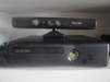 Konsola Xbox 360,czarna+kinect+3pady