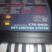 Keyboard CASIO CTK-560L + Stojak zdjęcie 2