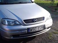 Opel Astra II 2.0dti 1999 r.