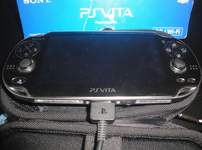 PS Vita 3G konsola