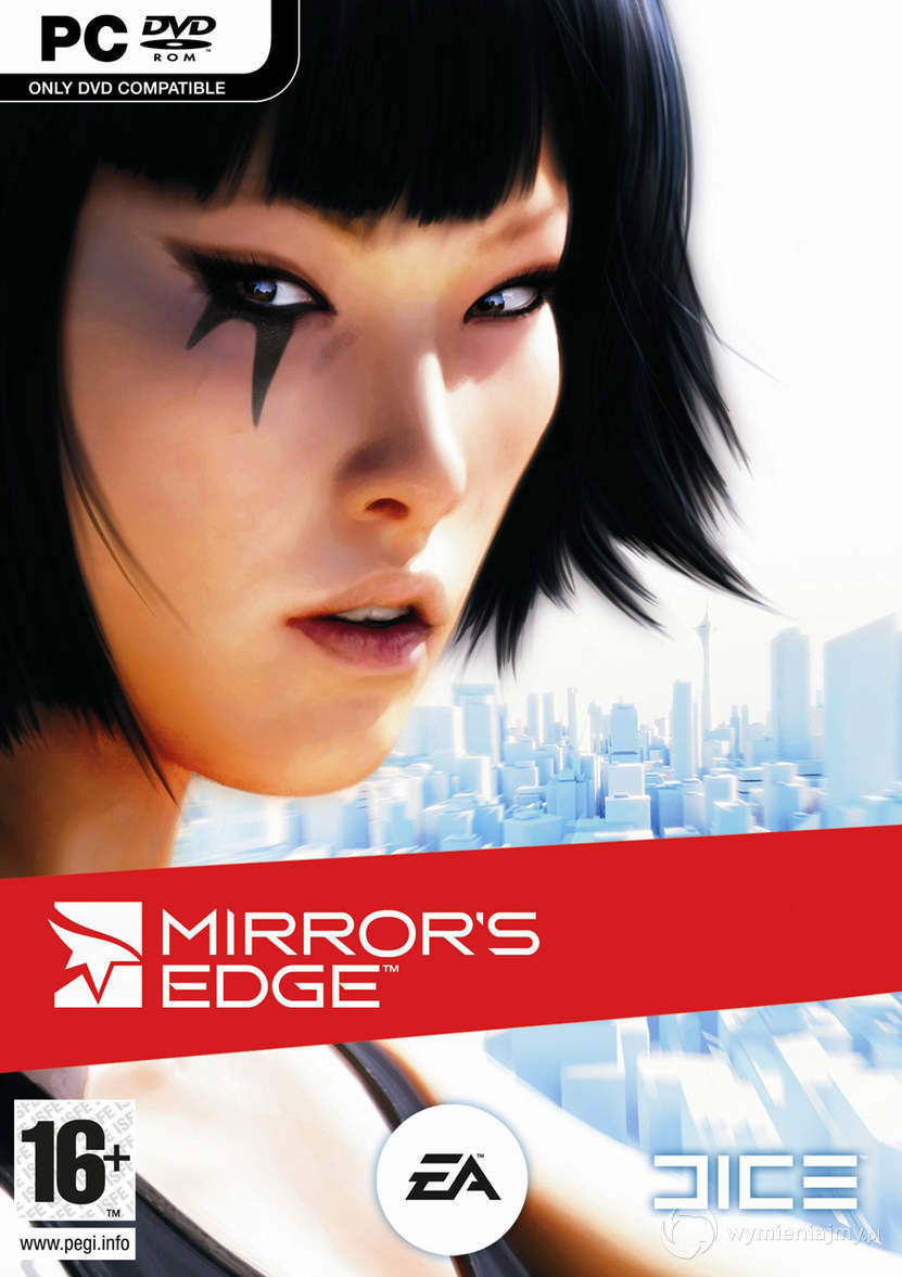 Mirrors Edge - klucz steam zdjęcie 1