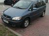 Zafira 1.8 gaz sekwencja 