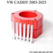 Lift Zawieszenia VW CADDY 2003-2023 Podniesienie KIT Dystanse Zwiększenie Prześwitu Jak Podniesc zdjęcie 3