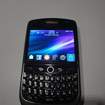 Blackberry 8900 , czarny , wi-fi zdjęcie 1