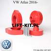 Lift Zawieszenia VW Atlas 2016- Podniesienie KIT Dystanse zdjęcie 7
