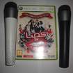 Gra Xbox360 The lips + 2 mikrofony zdjęcie 1