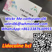 99.9% Purity of Lidocaine HCl for Pain Free CAS 137-58-6 zdjęcie 2