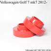 Lift Zawieszenia VW Golf 7 MK7 2012- Podniesienie KIT Dystanse Zwiększenie Prześwitu Jak Podniesc zdjęcie 5