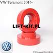 Lift Zawieszenia VW Atlas 2016- Podniesienie KIT Dystanse zdjęcie 4