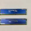 Pamięć RAM Kingston HyperX DDR3 4GB (2x2GB) 1600Mhz  zdjęcie 1