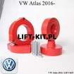 Lift Zawieszenia VW Atlas 2016- Podniesienie KIT Dystanse zdjęcie 6