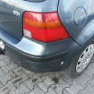 VW GOLF IV 1,9 Dizel Ekonomiczne auto z klimatyzacją zdjęcie 4