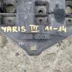 Toyota Yaris III 11-14 - płyta pod zderzak osłona zdjęcie 1