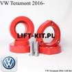 Lift Zawieszenia VW Atlas 2016- Podniesienie KIT Dystanse zdjęcie 1