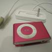 Ipod shuffle 2GB , różowy zdjęcie 2
