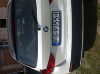 BMW X1 XDIVE 2011R 117000KM PRZEBIEGU