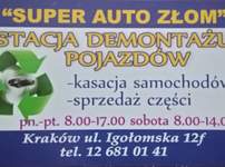 Skup aut Krakow - kupimy Twoj samochod  GOToWKA