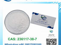 Factory price high pure 2-iodo-1-p-tolyl-propan-1-one CAS 236117-38-7 