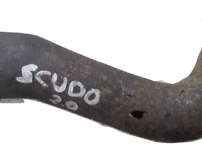 Rura intercoolera FIAT SCUDO 2007- 2.0JTD