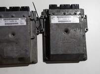 FORD TRANSIT KOMPUTER STEROWNIK 6c11-12a650-AK