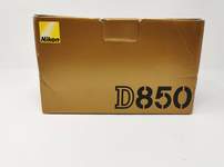 Nikon D850 dslr 45.7MP aparat fotograficzny