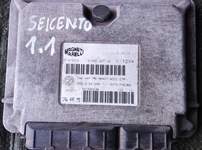 Fiat Seicento 1.1 Sterownik komputer silnika