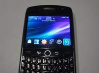 Blackberry 8900 , czarny , wi-fi