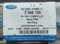 Ford Transit Connect Emblemat 12-  2048156