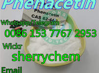 Factory supply cas 62-44-2 phenacetin
