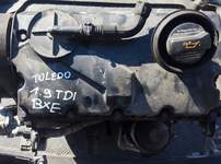 Seat Toledo III 1.9 TDI 105KM Silnik BXE