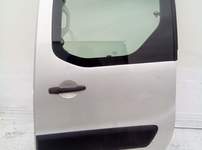 DRZWI LEWE PRZESUWNE CITROEN BERLINGO PARTNER 08-