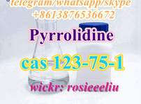 buy cas 123-75-1 Pyrrolidine whatsapp:+8613876536672