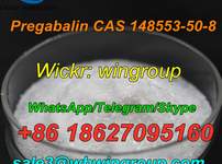 Top sale Pregabalin raw powder CAS 148553-50-8 in stock 