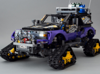 Lego technic 42069 - Ekstremalna przygoda / Extreme Adventure