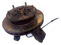 zwrotnica piasta lewa ford transit 2.4 TDCI 00-06 AWAD ABS