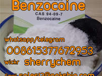 Buy Benzocaine CAS: 94-09-7 99% 