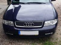 Sprzedam samochód Audi A4 kombi TDI 1,9 2001 r.