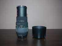 Sigma 70-300 F4-5.6 DG Nikon