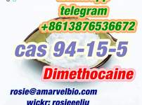 buy cas 94-15-5 Larocaine/Dimethocaine whatsapp:+8613876536672