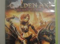 Xbox 360 - gra Golden Axe Beast rider