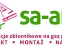 SA-ART - gaz płynny Kraków
