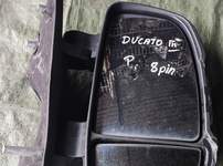 Fiat Ducato III Lusterko prawe 8 Pin Europa