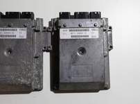FORD TRANSIT KOMPUTER STEROWNIK 8C11-12A650-CC