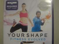 Your Shape Fitness Evolved - gra Xbox360
