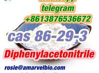 buy cas 86-29-3 Diphenylacetonitrile whatsapp:+8613876536672
