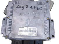 LAGUNA II 1.9DCI STEROWNIK SILNIKA 0281011101