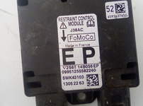 SENSOR AIRBAG FORD Fiesta VI 5WK43103