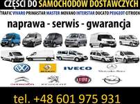 Drzwi lewe FORD TRANSIT CONNECT