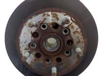 zwrotnica piasta prawa ford transit 2.0 tdci 13-