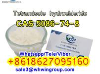 Supply Tetramisole Hydrochloride CAS 5086-74-8 Tetramisole Powder Tetramisole in large stock with lo